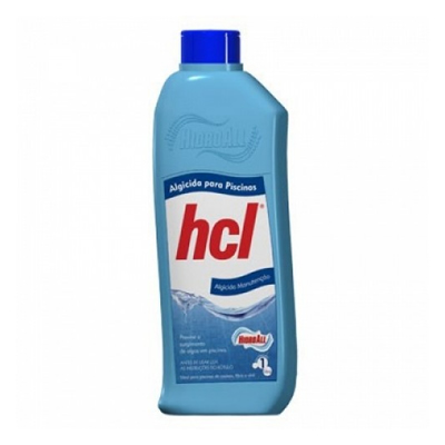 Hcl Algicida Manutenção 