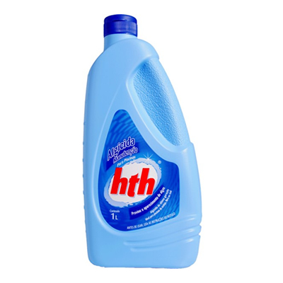 hth® Algicida Manutenção