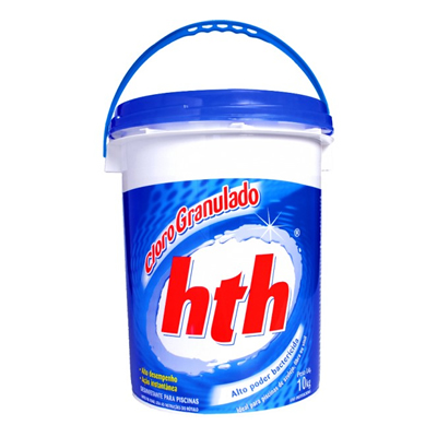 hth® Cloro Granulado