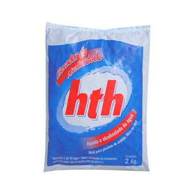 hth® Elevador de Alcalinidade